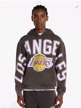 NBA Los Angeles Lakers Hoodie